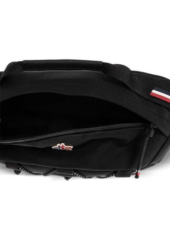  몽클레어 벨트백 K10975M5M000M6708999 Black - MONCLER