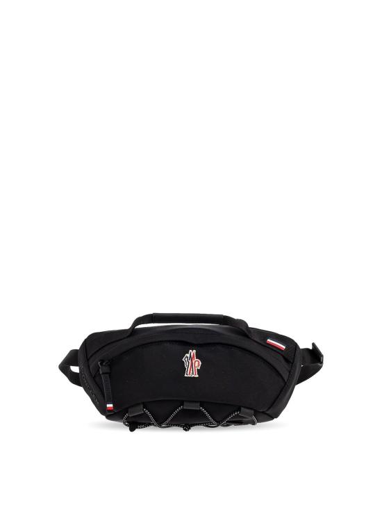  몽클레어 벨트백 K10975M5M000M6708999 Black