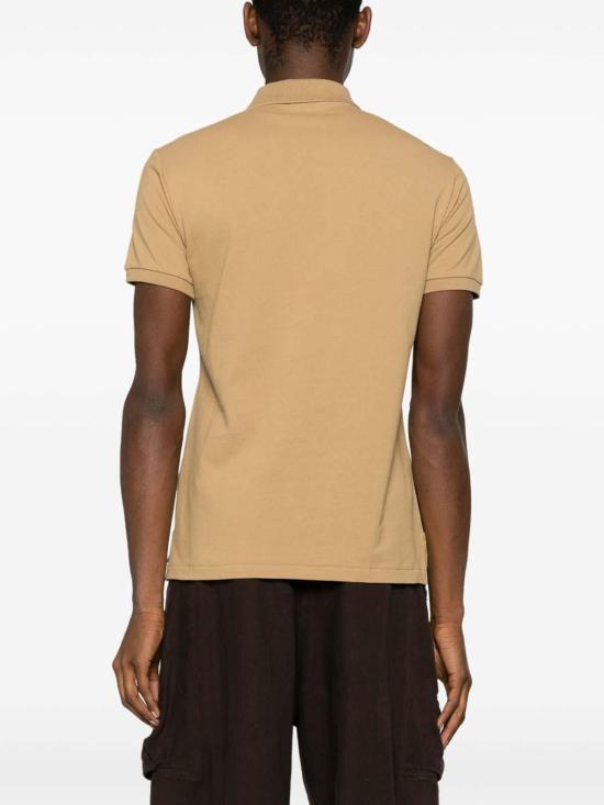 26SS 폴로 랄프로렌 폴로 티셔츠 710536856379 Beige - POLO RALPH LAUREN
