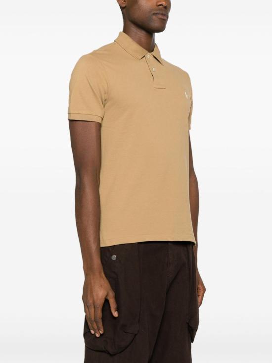 26SS 폴로 랄프로렌 폴로 티셔츠 710536856379 Beige - POLO RALPH LAUREN