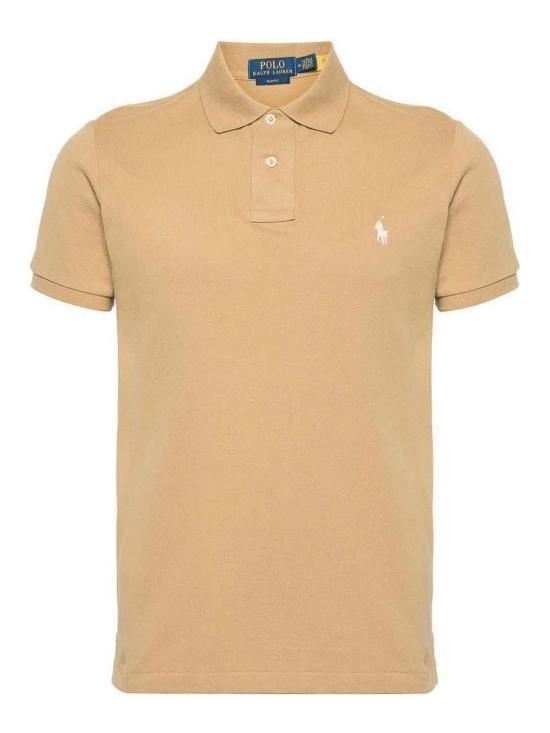 26SS 폴로 랄프로렌 폴로 티셔츠 710536856379 Beige