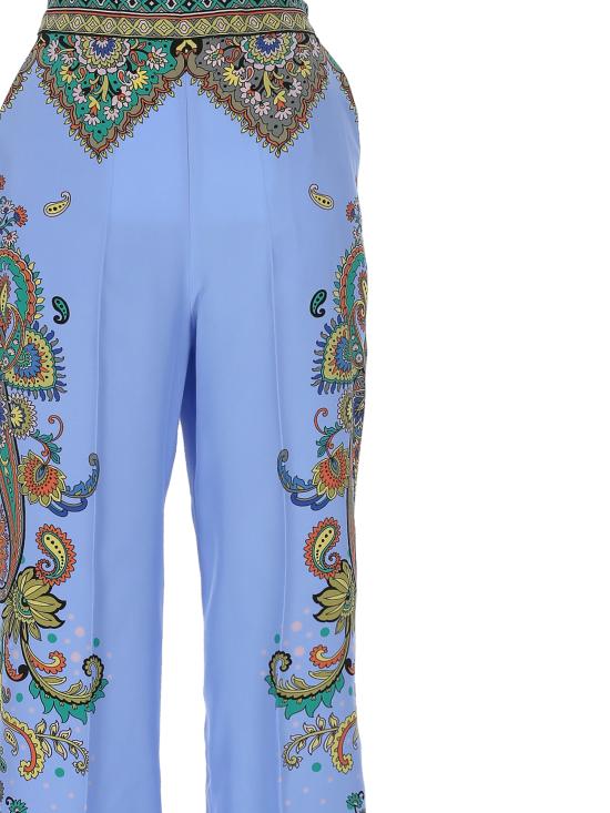 25SS 에트로 팔라초 팬츠 WREA0014 AK773X0885 MultiColour - ETRO