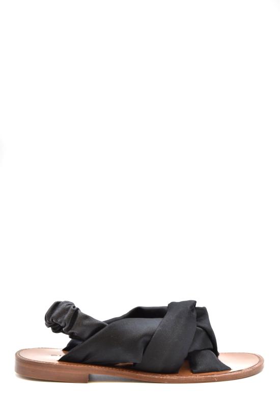  핑코 샌들 BLKS1 1H20UG Y732 Z99 Black