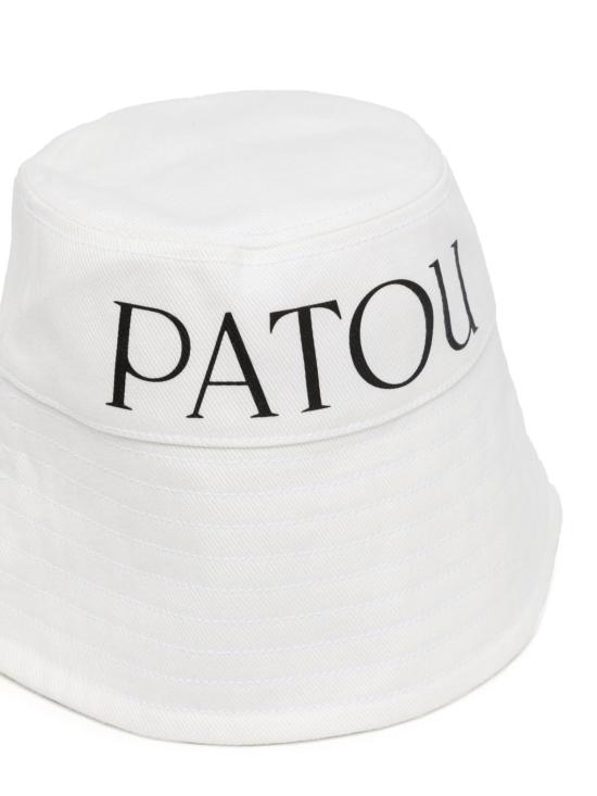 25SS 파투 버킷햇 AC027 0132001W White - PATOU