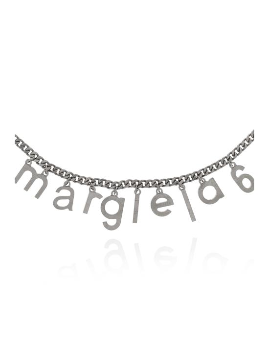 25SS MM6 메종마르지엘라 팔찌 SM6UU0069 P7212955 Silver - MM6 MAISON MARGIELA