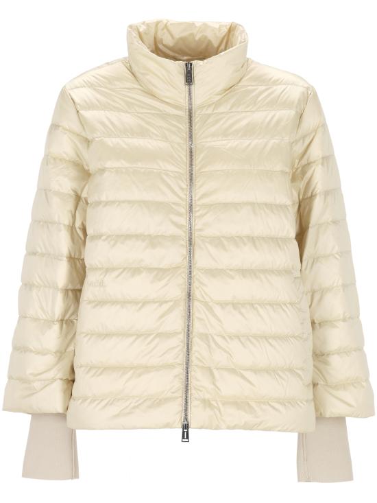 25SS 애드 패딩 11AW330 7294 Champignon