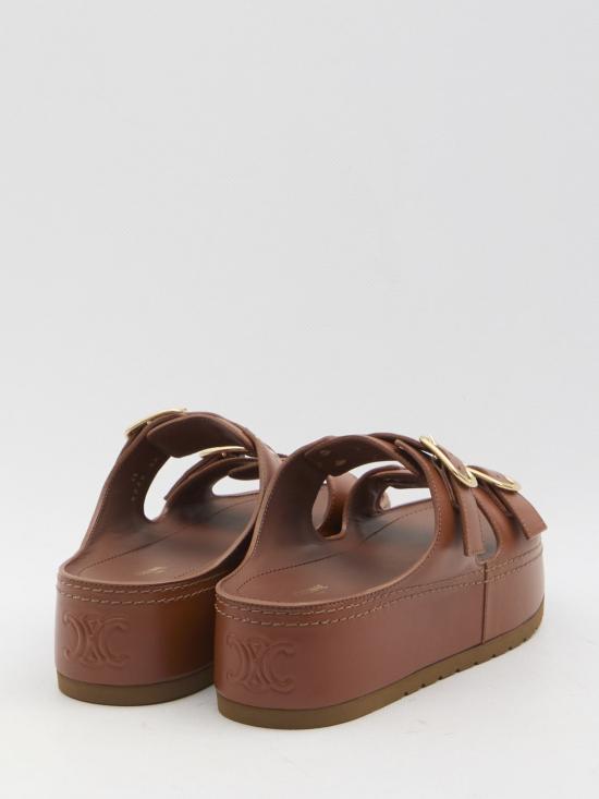 25SS 셀린느 뮬/슬리퍼 364293767 04LU BEIGE - CELINE