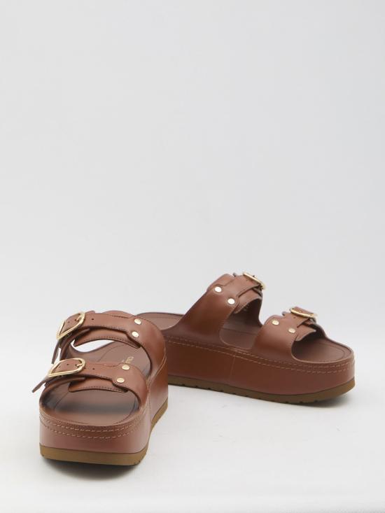 25SS 셀린느 뮬/슬리퍼 364293767 04LU BEIGE - CELINE