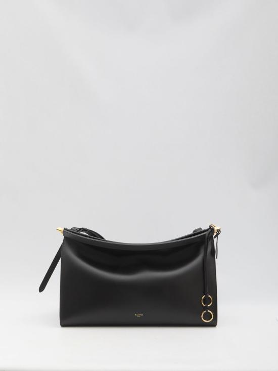 25SS 알라이아 토트백 AA1S01441CA332 999 BLACK