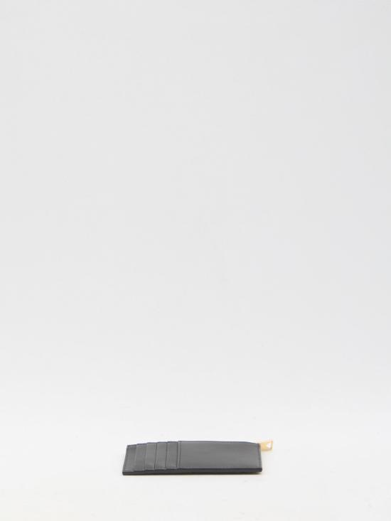 25SS 보테가베네타 카드지갑 814700VCPP3 8425 BLACK - BOTTEGA VENETA