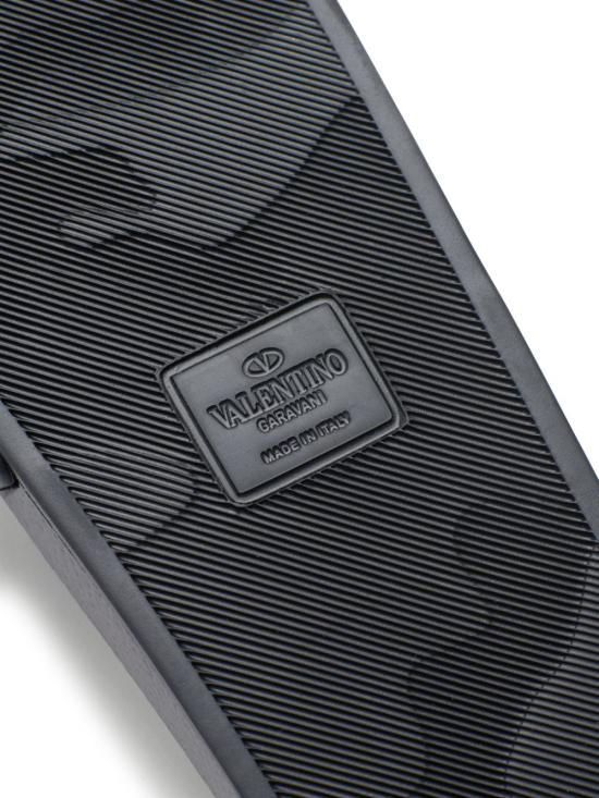 25SS 발렌티노 가라바니 뮬/슬리퍼 6Y2S0J93 MYC0NO Black - VALENTINO GARAVANI