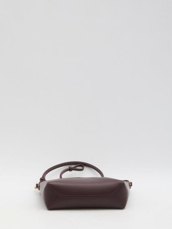 25SS 로에베 클러치/파우치 C510PT1X01 7240 BORDEAUX - LOEWE