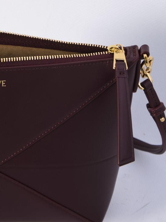 25SS 로에베 클러치/파우치 C510PT1X01 7240 BORDEAUX - LOEWE