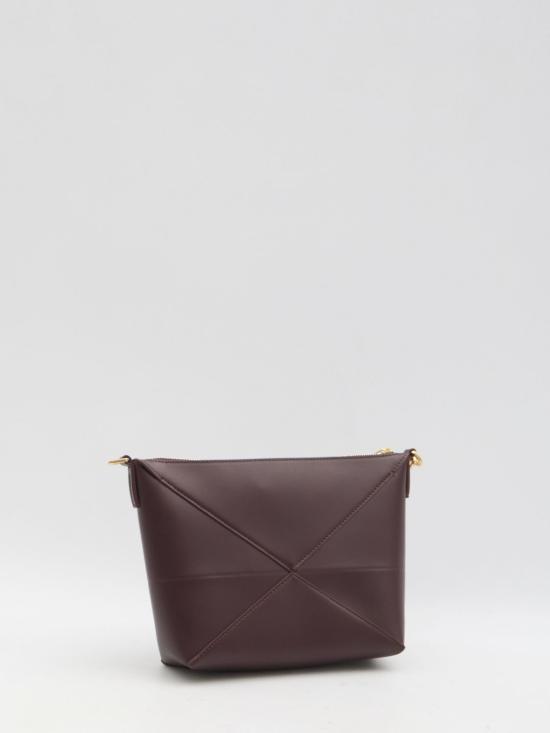 25SS 로에베 클러치/파우치 C510PT1X01 7240 BORDEAUX - LOEWE