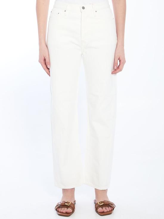 25SS 토템 스트레이트 팬츠 231240748 110 WHITE