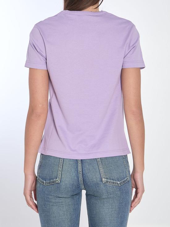 25SS 구찌 반팔 티셔츠 805285XJG05 5959 LILAC - GUCCI