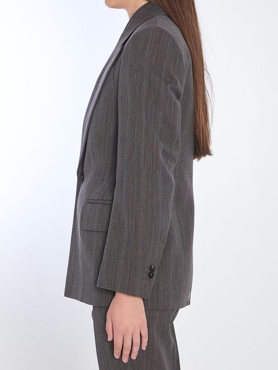 25SS 보테가베네타 자켓 820067V5C50 1152 GREY - BOTTEGA VENETA