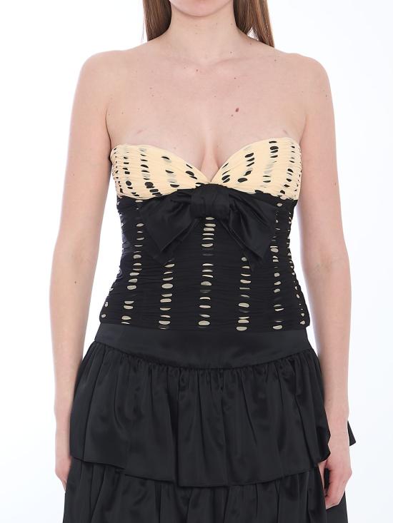 25SS 발렌티노 가라바니 민소매 티셔츠 6B0AEAL79C8T BLACK