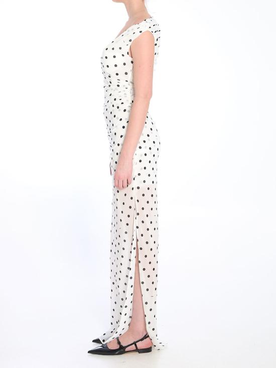 25SS 자크뮈스 롱 원피스 251DR2371780 WHITE - JACQUEMUS