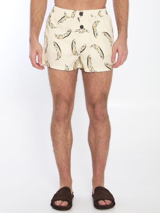 25SS 자크뮈스 스윔팬츠 255SW0132407 2BV YELLOW