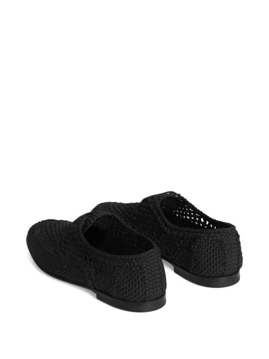 25SS 돌체앤가바나 로퍼 A10863 A9L6480999 Black - DOLCE & GABBANA