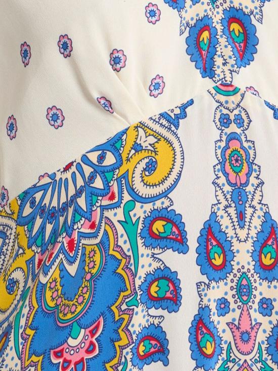 25SS 에트로 롱 원피스 WRHA0174 AV619X0800 - ETRO