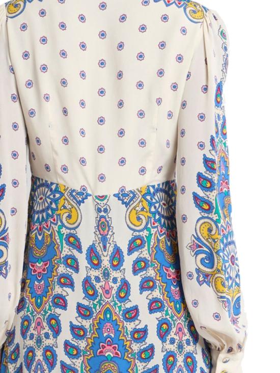 25SS 에트로 롱 원피스 WRHA0174 AV619X0800 - ETRO