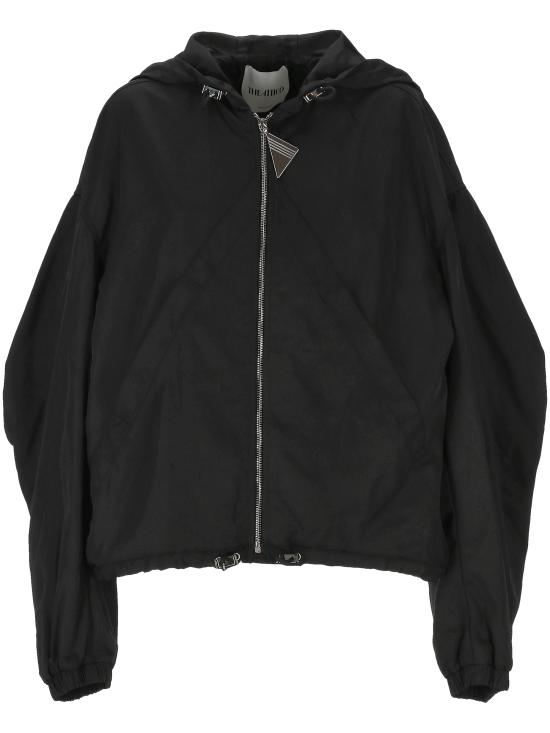 25SS 디 아티코 자켓 250WCB00076 100 Black