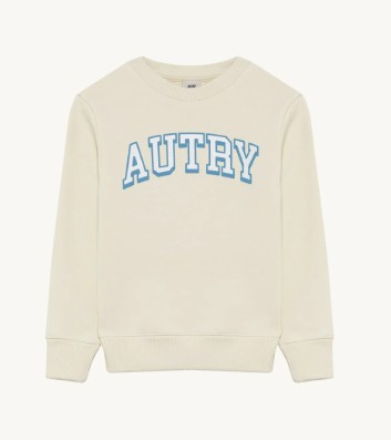 25SS [키즈] 오트리 캐시미어 니트 KSPK G1J1CREAM SKY Beige