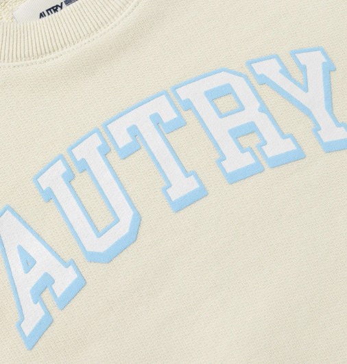 25SS [키즈] 오트리 캐시미어 니트 KSPK G1J1CREAM SKY Beige - AUTRY