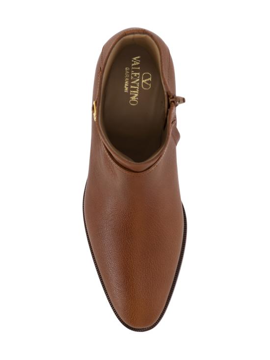 25SS 발렌티노 가라바니 부츠 6Y2S0J27 DQXN58 Tobacco - VALENTINO GARAVANI