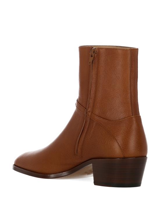 25SS 발렌티노 가라바니 부츠 6Y2S0J27 DQXN58 Tobacco - VALENTINO GARAVANI