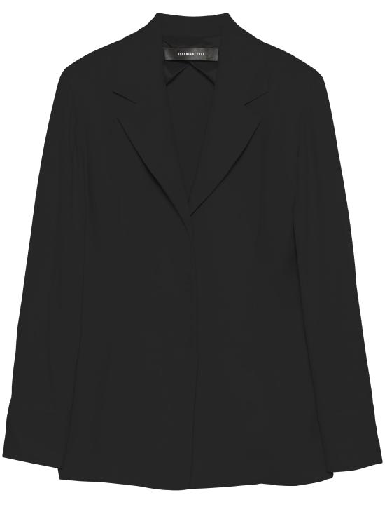 25SS 페데리카 토시 자켓 40305403 29 Black