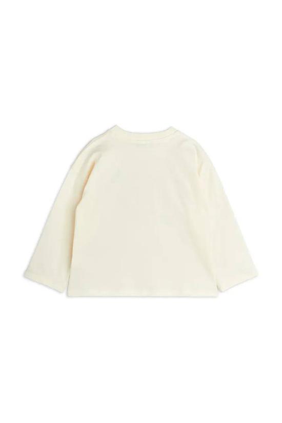 25SS [키즈] 미니로디니 폴로 셔츠 2522012511 OFFWHITE Beige - MINI RODINI