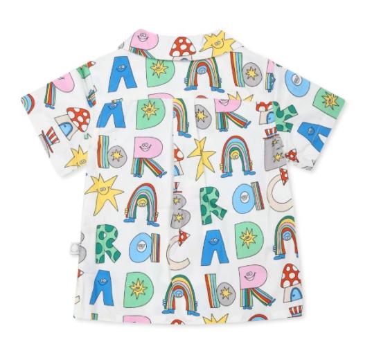 25SS [키즈] 스텔라 맥카트니 셔츠 TW5501 Z2781101MC - STELLA MCCARTNEY