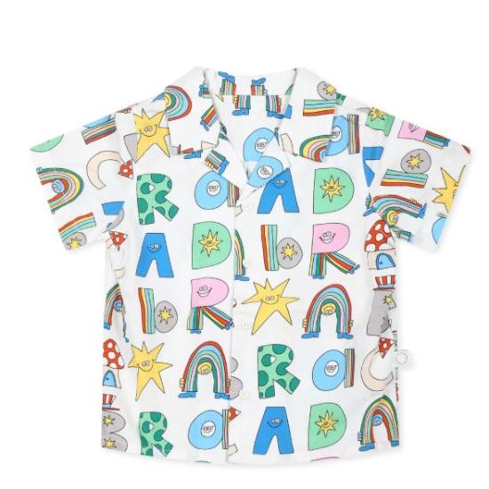 25SS [키즈] 스텔라 맥카트니 셔츠 TW5501 Z2781101MC