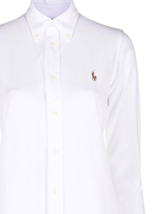 25SS 폴로 랄프로렌 셔츠 211664427 003 White - POLO RALPH LAUREN