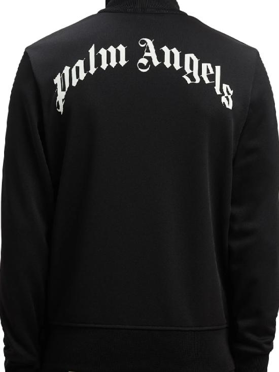 25SS 팜앤젤스 수트 자켓 PMBD089S25FAB001 1003 BLACK OF - PALM ANGELS