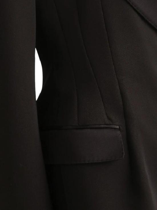 25SS 돌체앤가바나 수트 자켓 F297FT FU21EN0000 Black - DOLCE & GABBANA