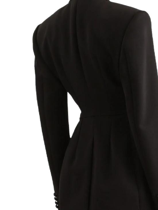 25SS 돌체앤가바나 수트 자켓 F297FT FU21EN0000 Black - DOLCE & GABBANA