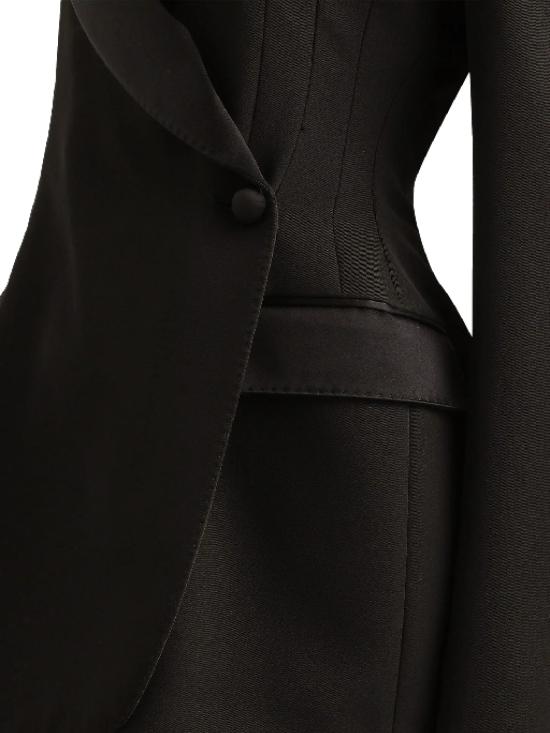 25SS 돌체앤가바나 수트 자켓 F297FT FU21EN0000 Black - DOLCE & GABBANA