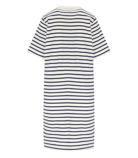 25SS 위켄드막스마라 미디 원피스 2515621012600 004 S Blue - WEEKEND MAX MARA