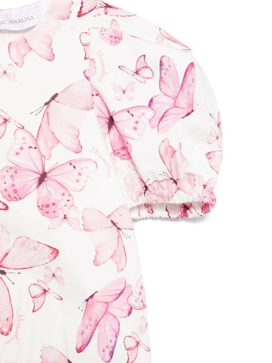 25SS [키즈] 모나리자 탑 71E301 56230190 - MONNALISA