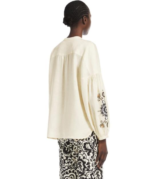 25SS 위켄드막스마라 가디건 2515111122600 022 40 Beige - WEEKEND MAX MARA