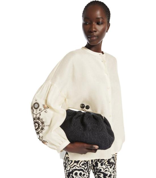 25SS 위켄드막스마라 가디건 2515111122600 022 40 Beige - WEEKEND MAX MARA