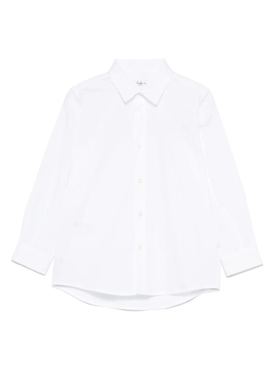 25SS [키즈] 일 구포 셔츠 P25CL176C0066 010