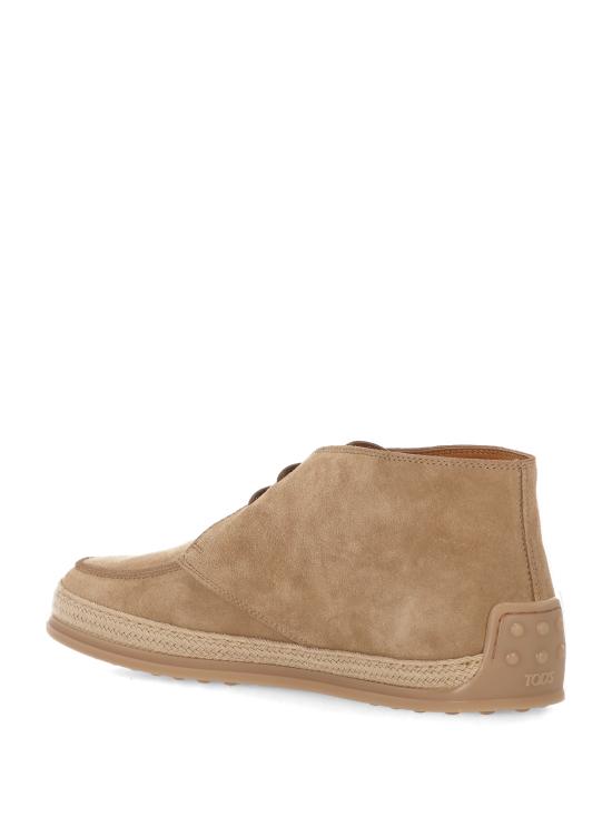 25SS 토즈 부츠 XXM0TV0IV70 RE0C801 Beige - TODS