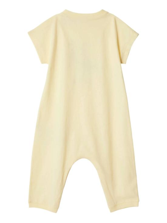 25SS [키즈] 버버리 티셔츠 8104524 X Frosted lemon - BURBERRY