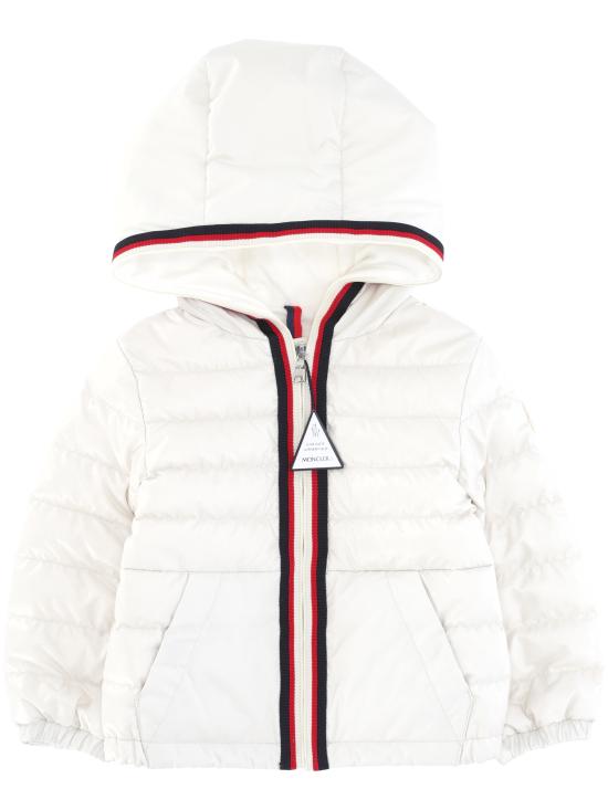 25SS [키즈] 몽클레어 자켓 9511A000 06 597YX034 AVORIO NERO