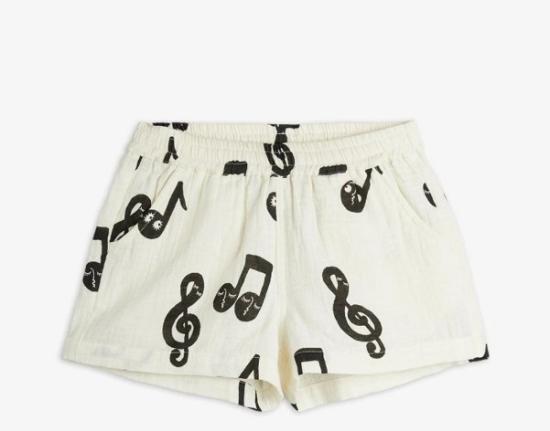 25SS [키즈] 미니로디니 쇼츠/버뮤다 2523016210 WHITE White